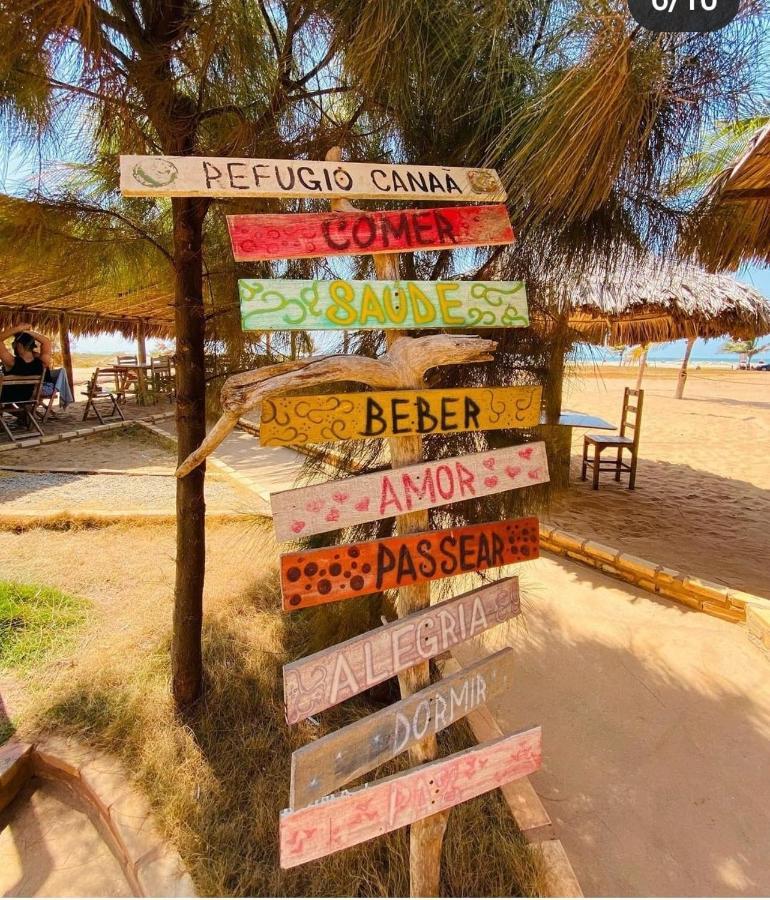 Refugio Canaa Retiro Grande Экстерьер фото