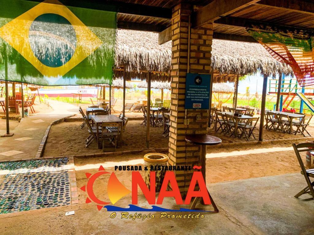 Refugio Canaa Retiro Grande Экстерьер фото