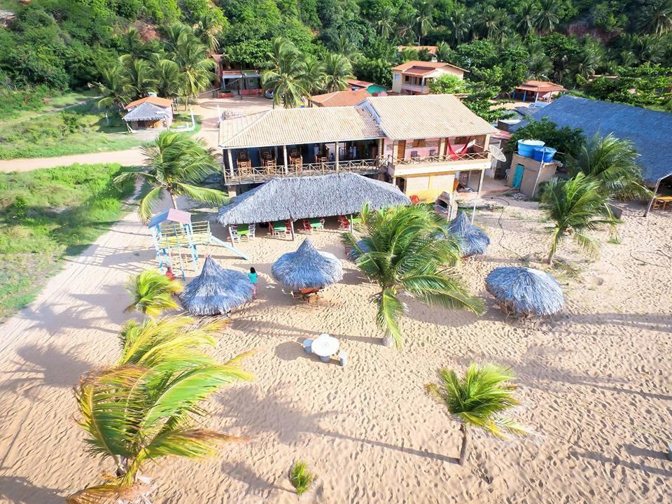 Refugio Canaa Retiro Grande Экстерьер фото