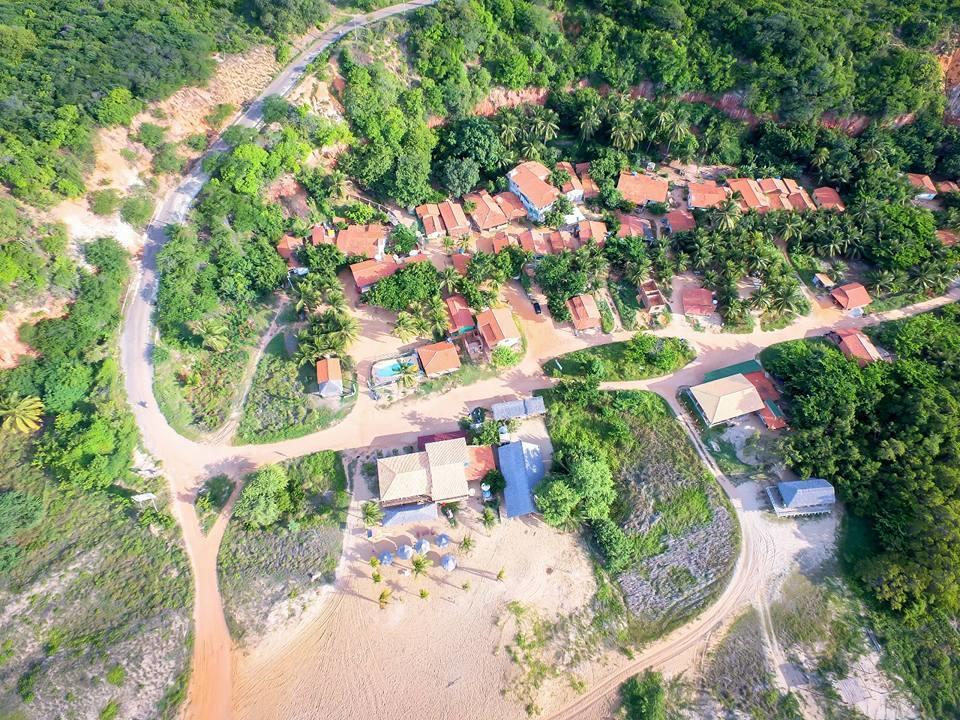 Refugio Canaa Retiro Grande Экстерьер фото