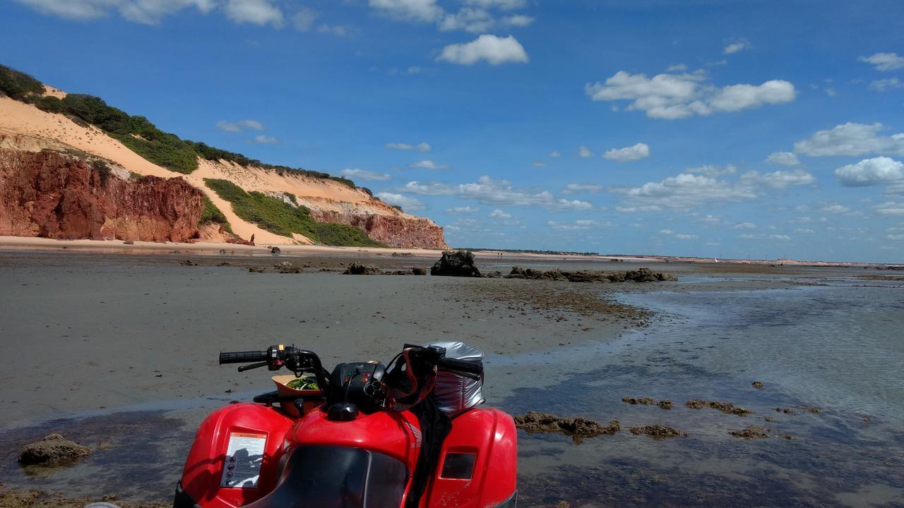 Refugio Canaa Retiro Grande Экстерьер фото
