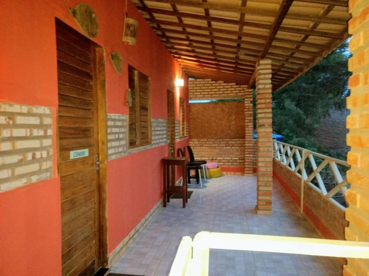 Refugio Canaa Retiro Grande Экстерьер фото